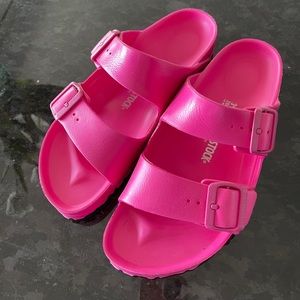 PINK BIRKENSTOCK